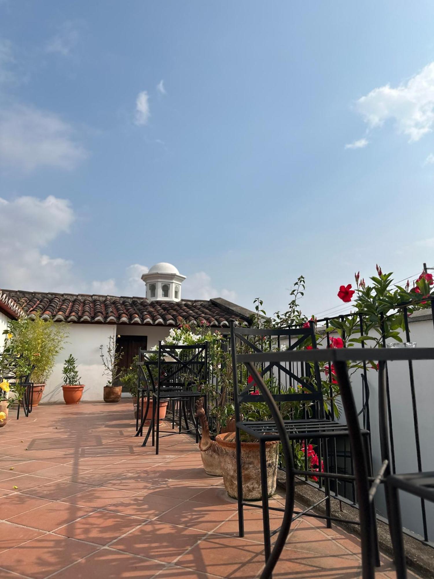 Bed and Breakfast Casa Elena Antigua Zewnętrze zdjęcie