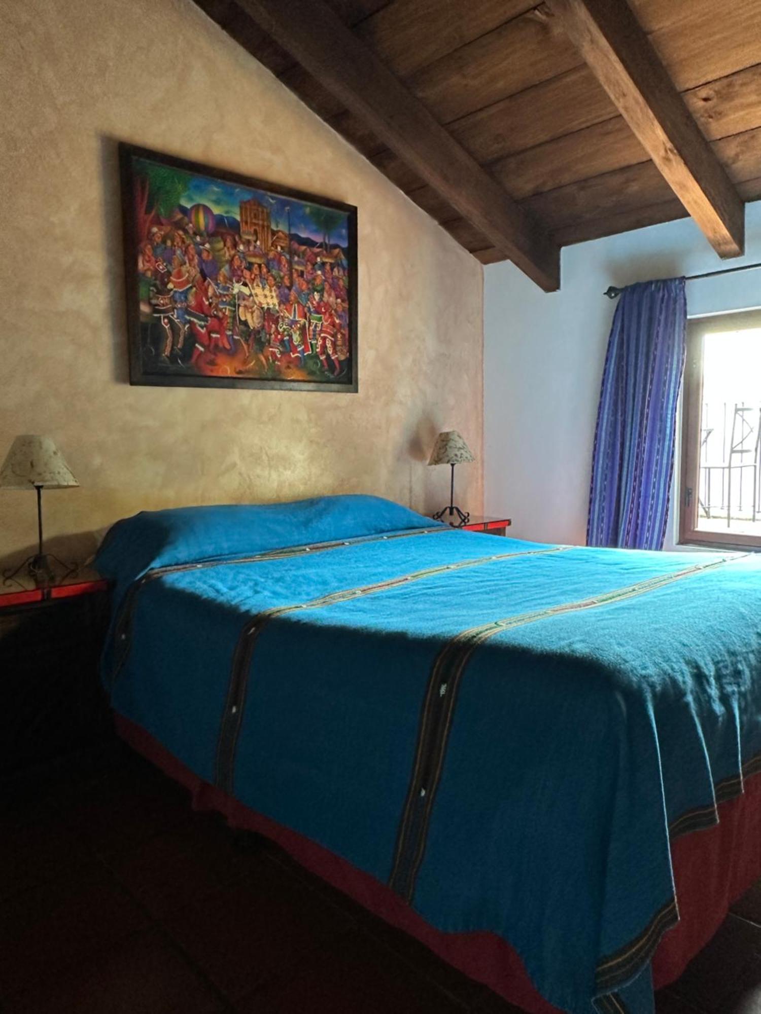 Bed and Breakfast Casa Elena Antigua Zewnętrze zdjęcie