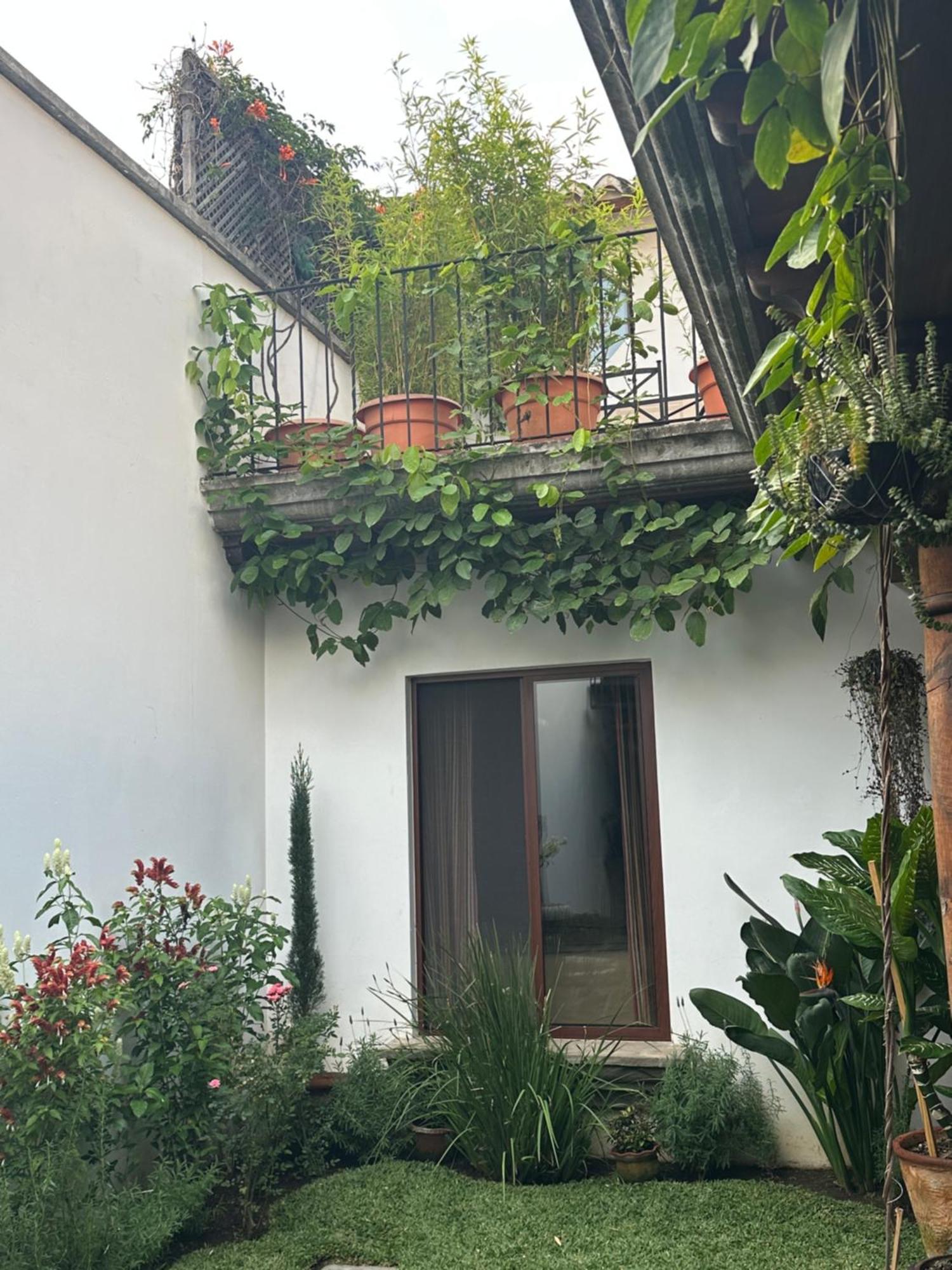 Bed and Breakfast Casa Elena Antigua Zewnętrze zdjęcie