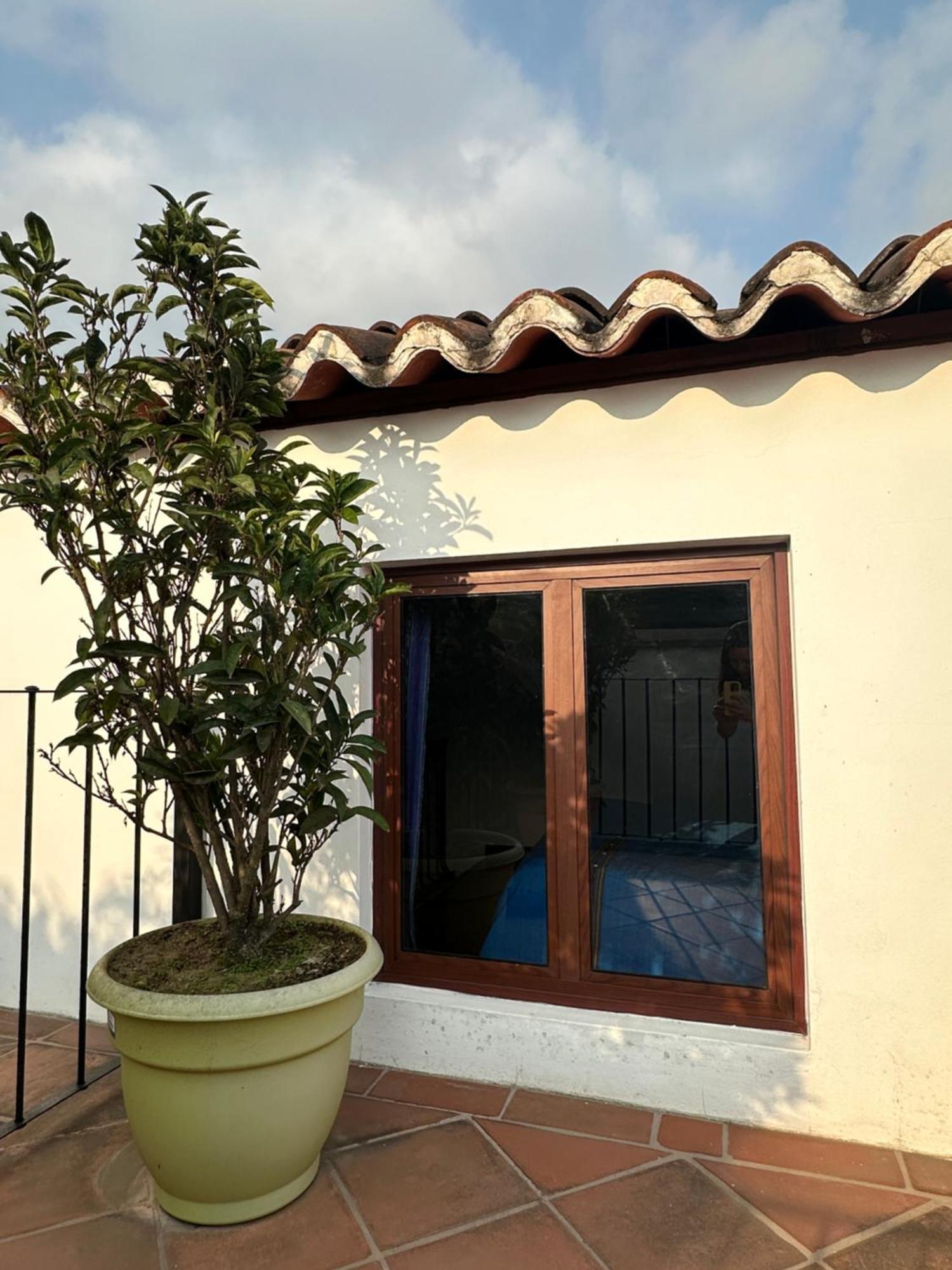 Bed and Breakfast Casa Elena Antigua Zewnętrze zdjęcie