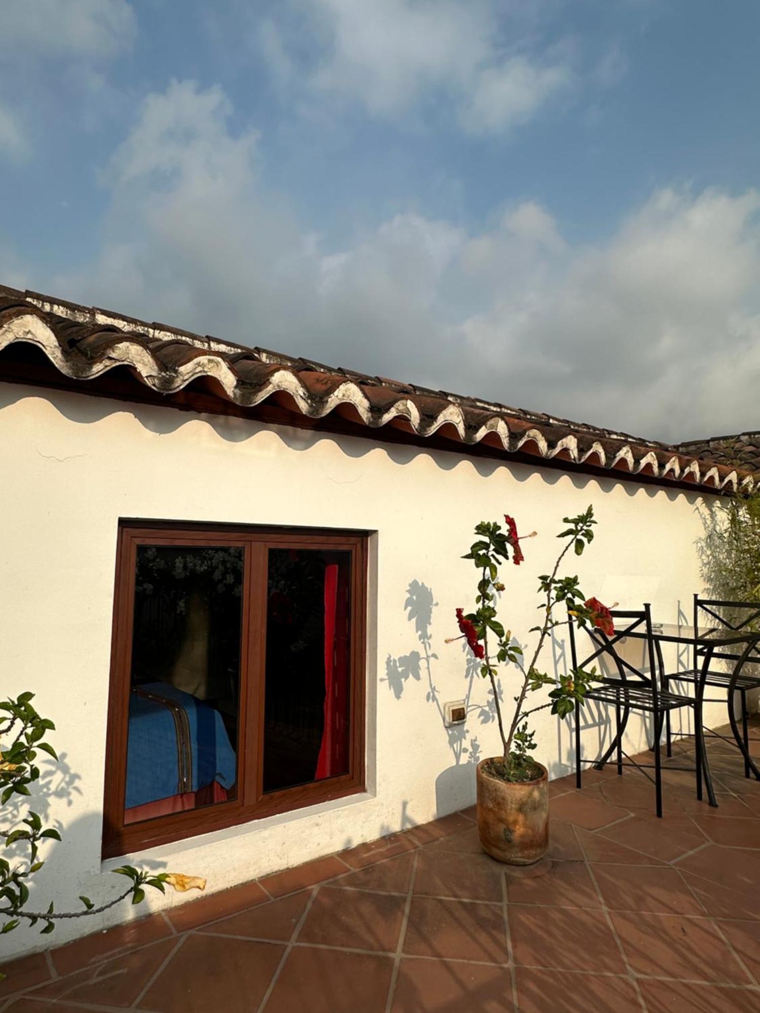Bed and Breakfast Casa Elena Antigua Zewnętrze zdjęcie