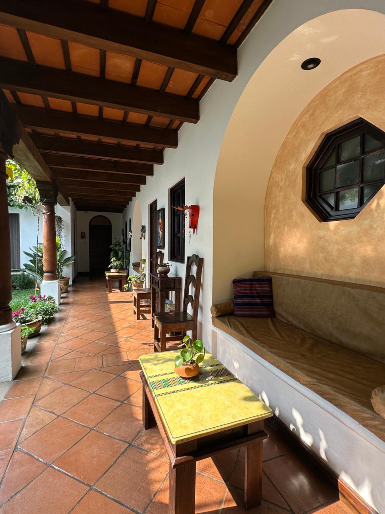 Bed and Breakfast Casa Elena Antigua Zewnętrze zdjęcie
