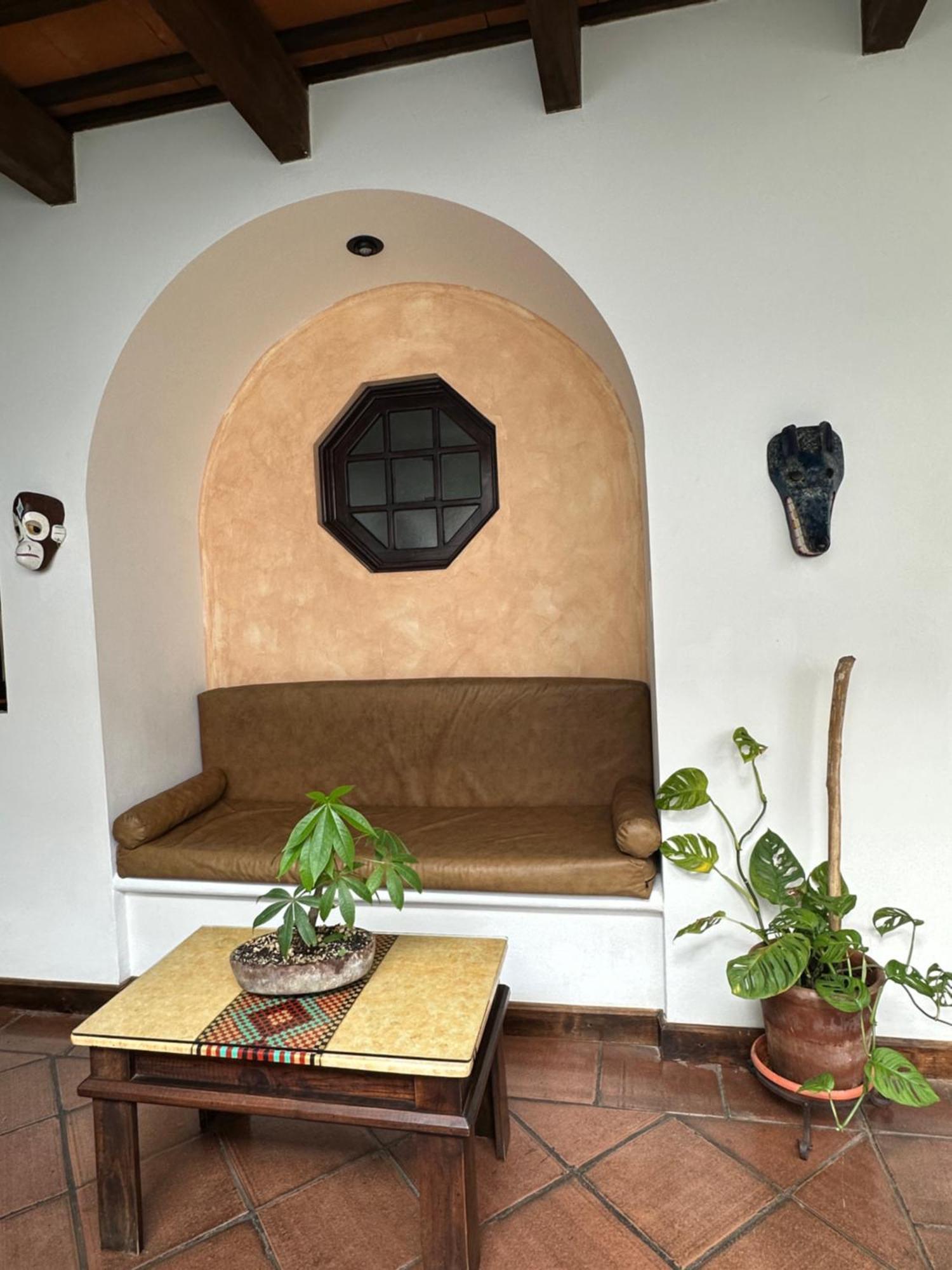 Bed and Breakfast Casa Elena Antigua Zewnętrze zdjęcie