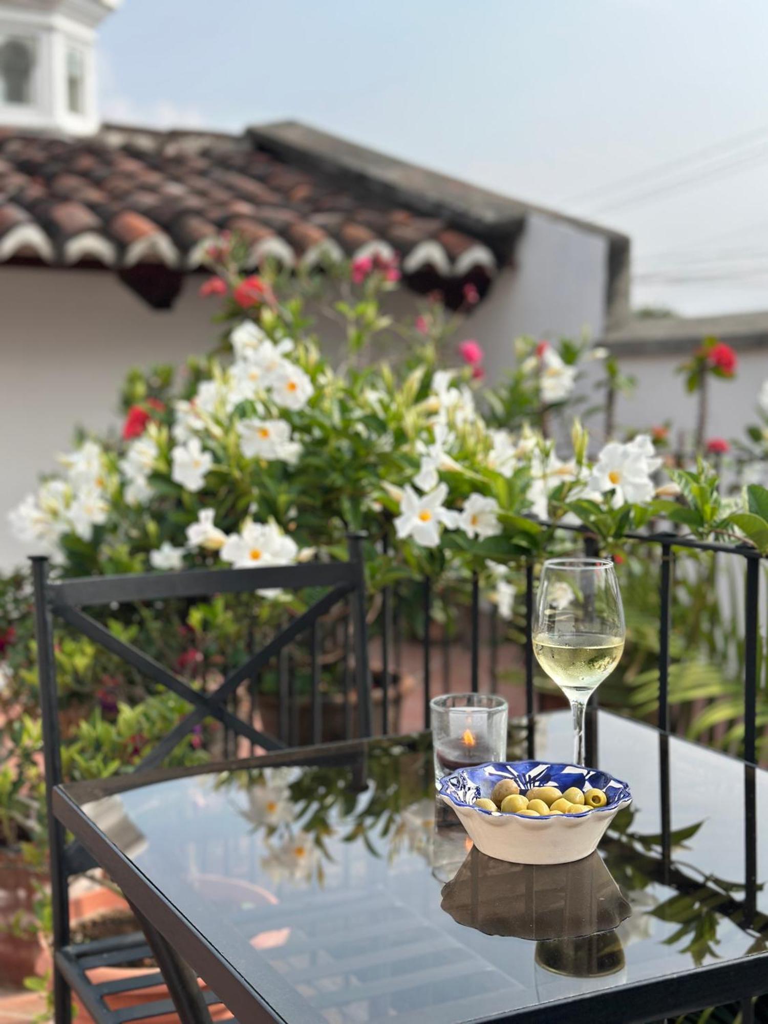 Bed and Breakfast Casa Elena Antigua Zewnętrze zdjęcie