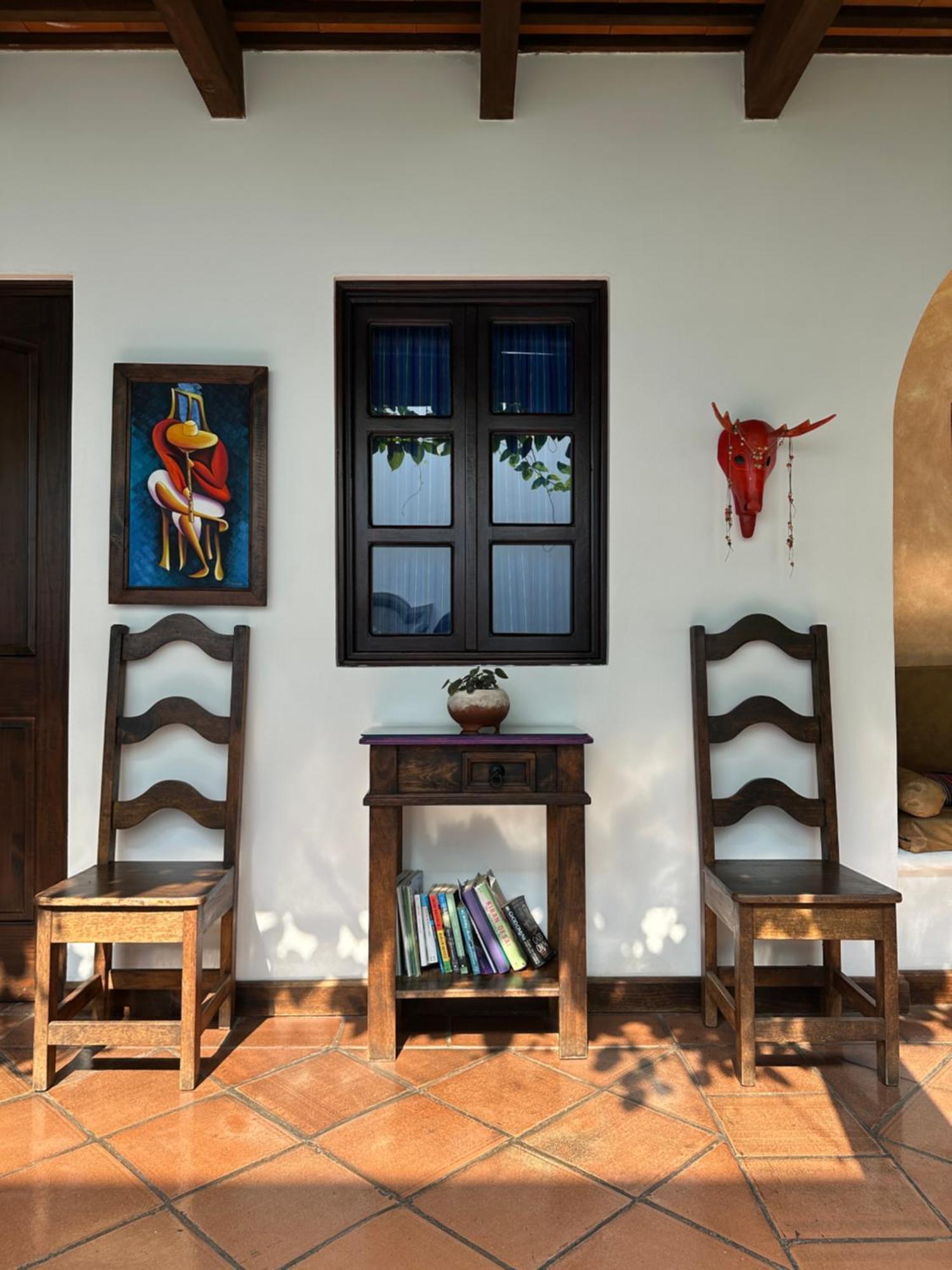 Bed and Breakfast Casa Elena Antigua Zewnętrze zdjęcie