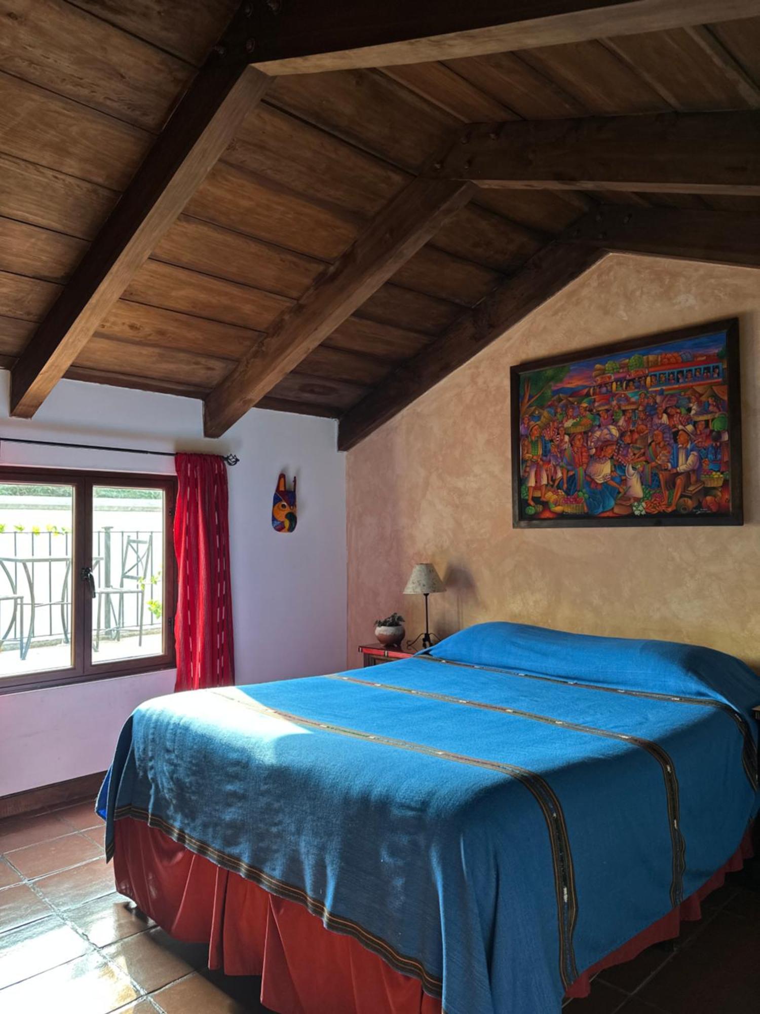 Bed and Breakfast Casa Elena Antigua Zewnętrze zdjęcie