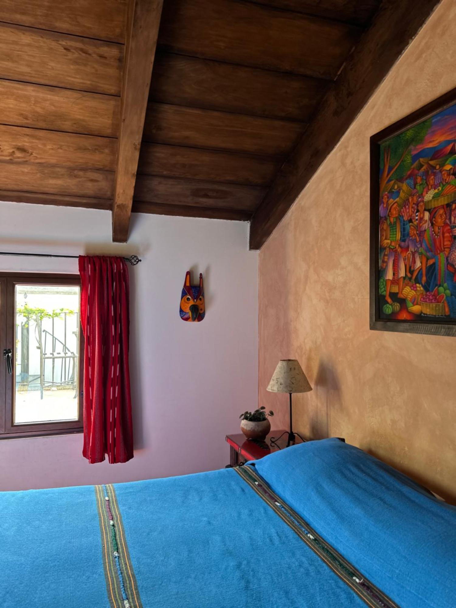 Bed and Breakfast Casa Elena Antigua Zewnętrze zdjęcie