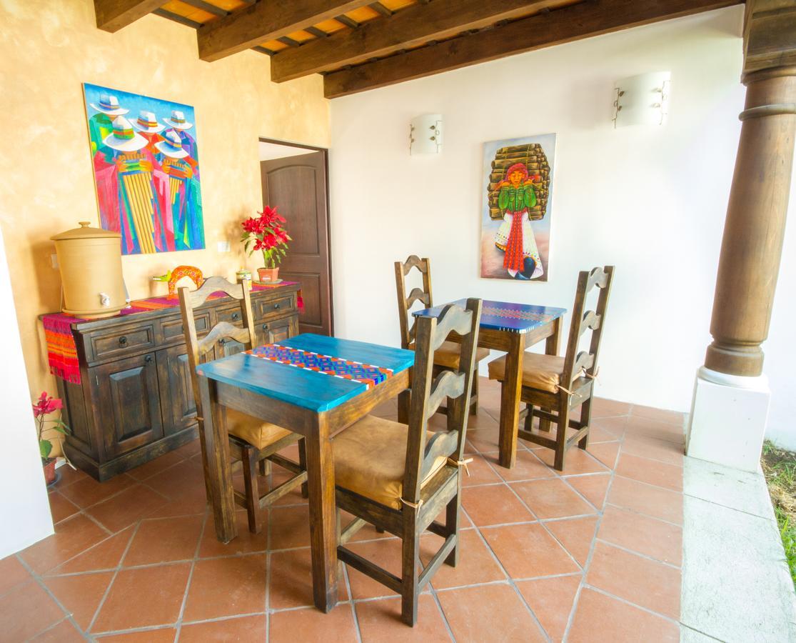 Bed and Breakfast Casa Elena Antigua Zewnętrze zdjęcie