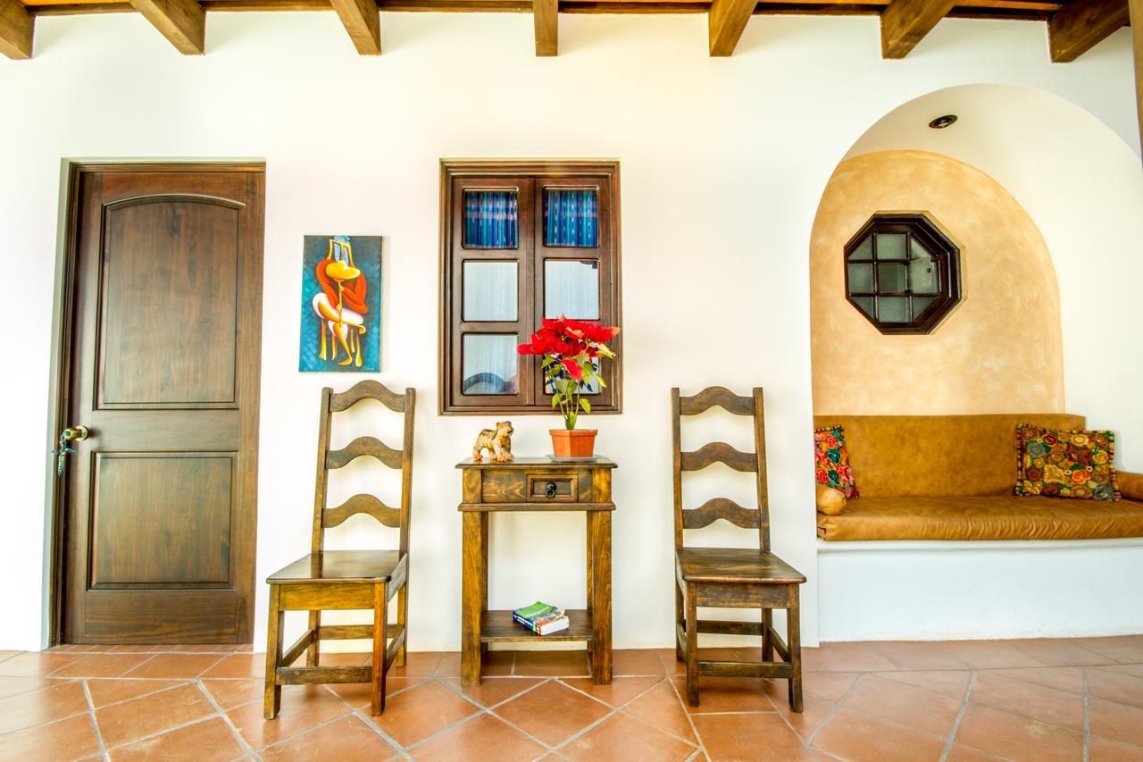 Bed and Breakfast Casa Elena Antigua Zewnętrze zdjęcie